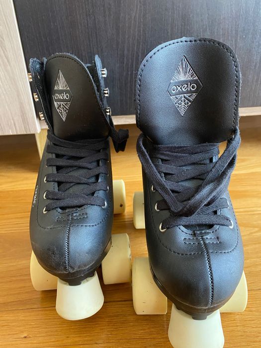 Patins usado em bom estado tamanho 34,5 Europa