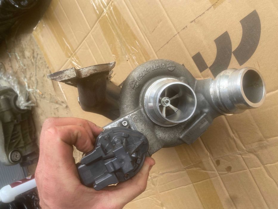 Turbo Turbina B48B20B 3.0i BMW G20 320I G22 420I G30 530I G01 X3 G02