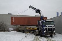 Usługi HDS, Dźwigowe, Transport