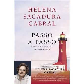 Helena Sacadura Cabral: Passo a Passo / O Sal da Vida/ ... -Desde 5€