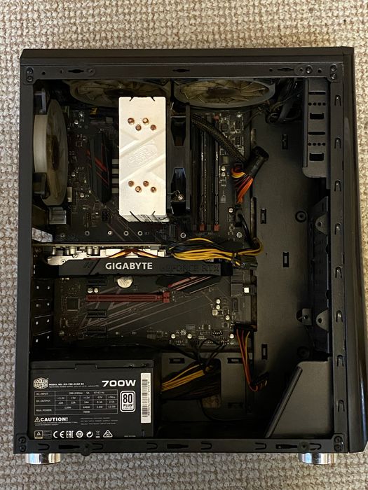 Ігровий ПК RTX 2060 6gb + i5-9600K