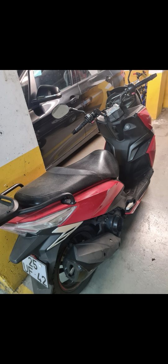 VENDO SYM JET 14 125cc