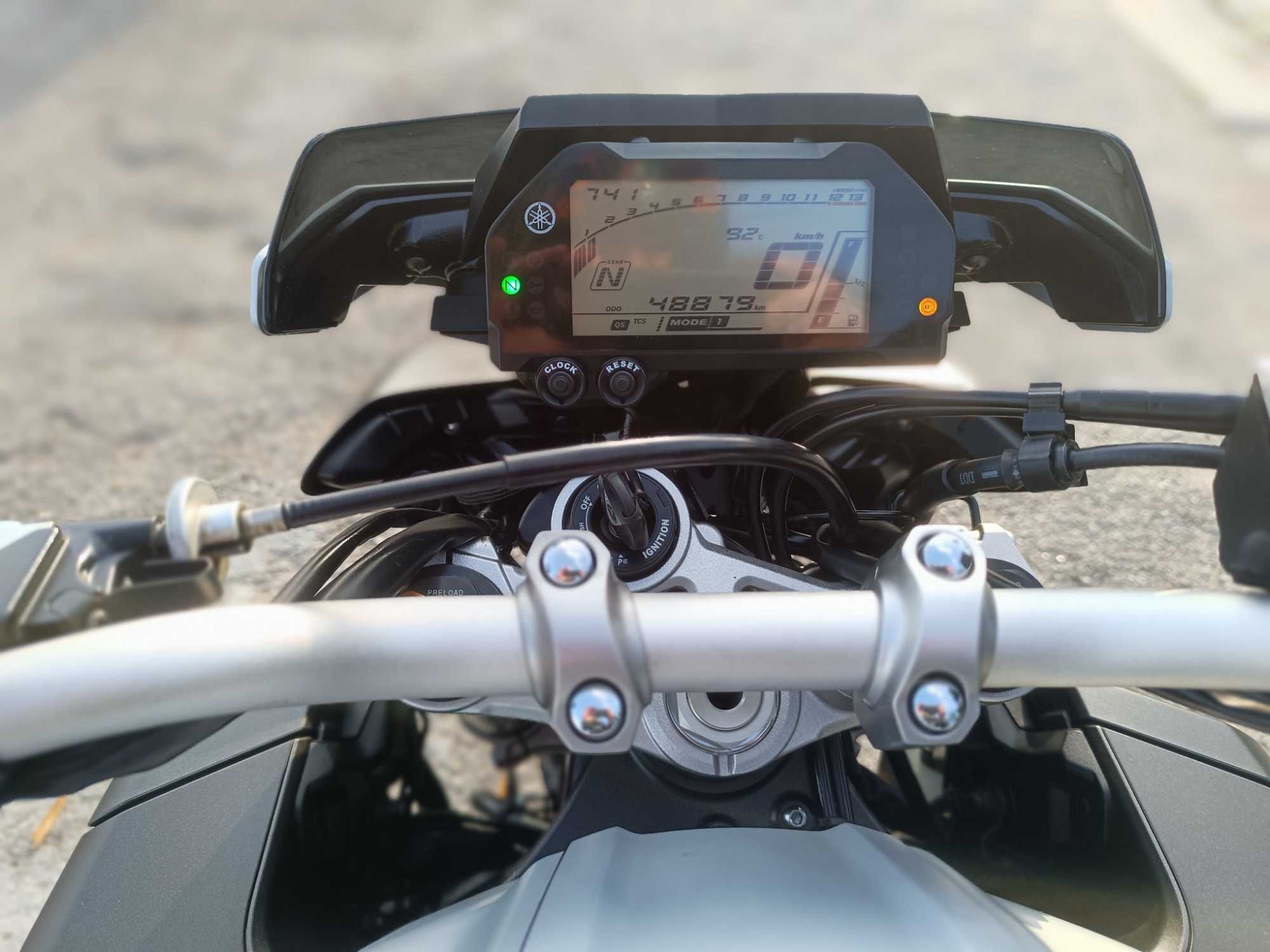 YAMAHA MT 10 ANO 2020 COM 160 CV Toda revisada e com pneus novos
