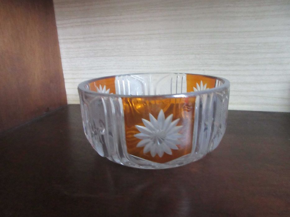 Cukiernica kryształowa