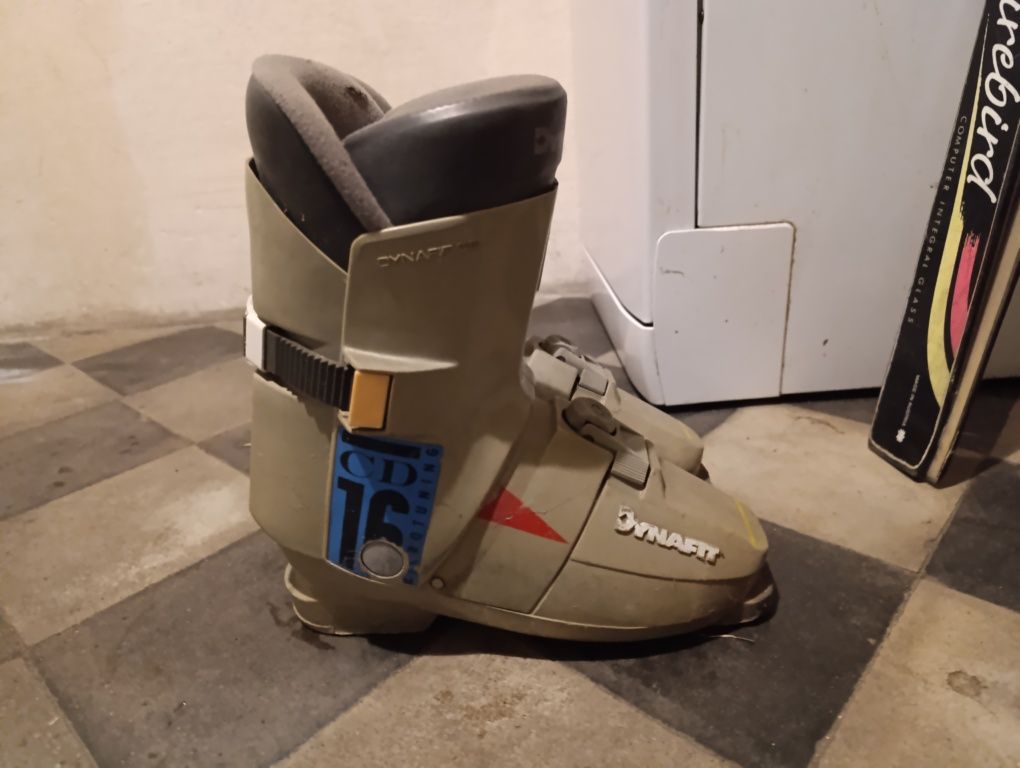 Narty Blizzard 180 buty narciarskie Dynafit