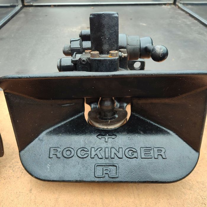 Фаркоп  ROCKINGER RINGFEDER Рокинжер Ринфедер 38 48 мм палец MAN DAF