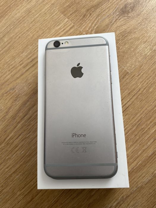 Iphone 6 32 gb impecavel