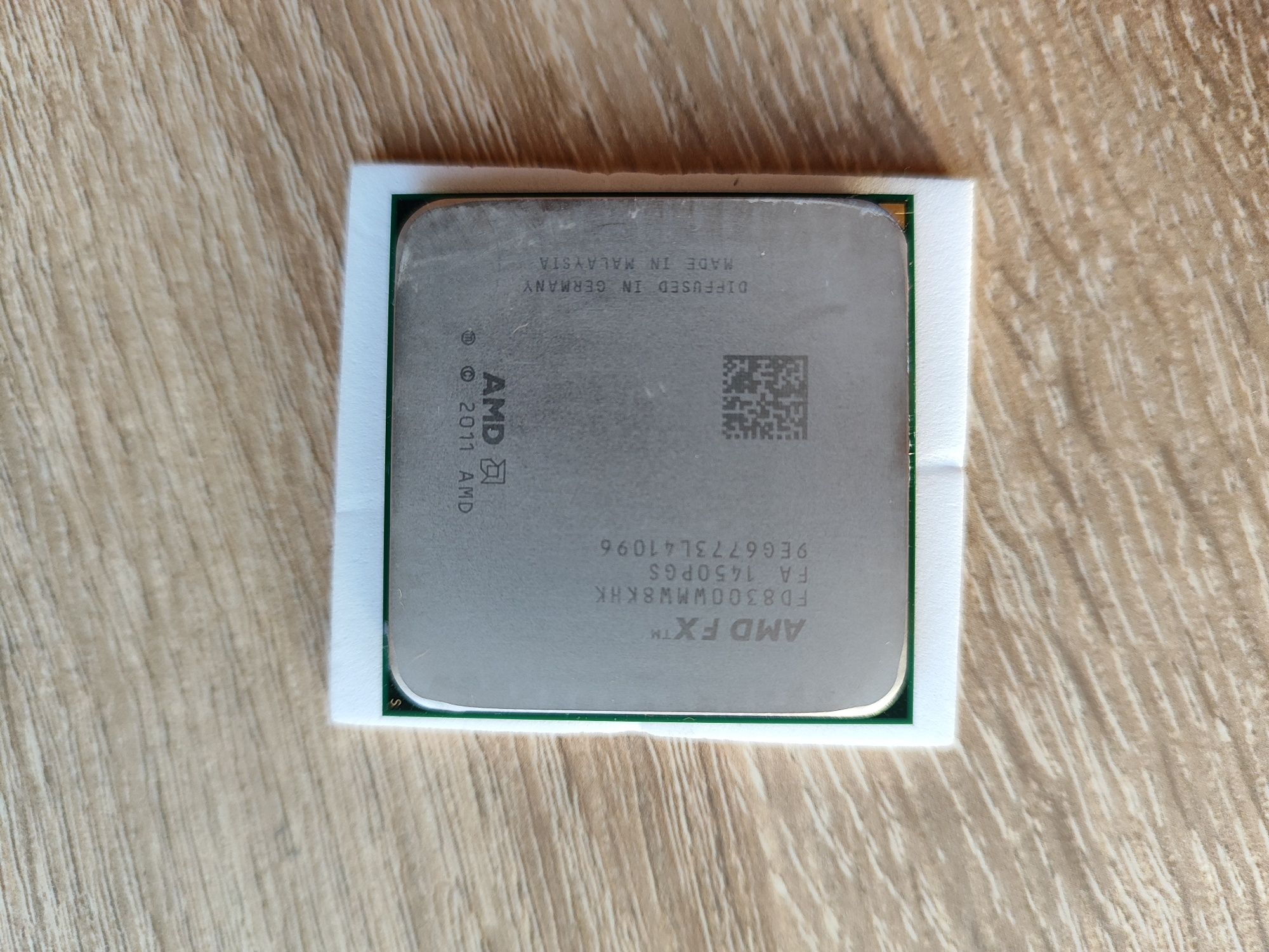 Процессор FX8300 3.3 GHz 8 ядер сокет AM3+