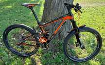 Rower KTM Lycan 651 koła 27,5" DT Swiss XMC 1200, napęd 3x10 lub 2x11