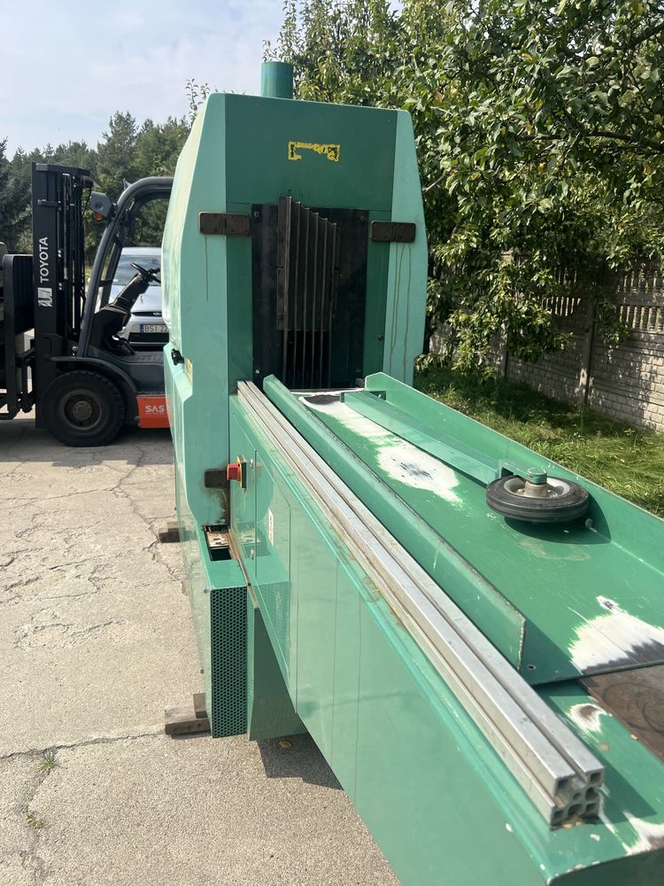 Trak pionowy NEVA TR 88 do cięcia lameli