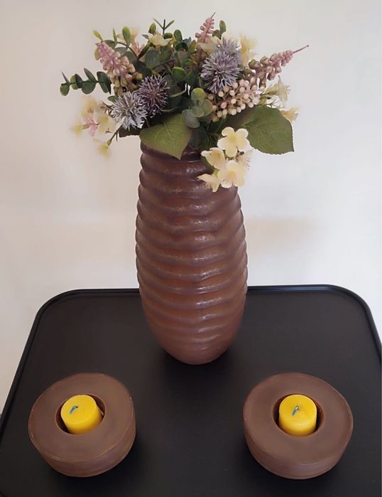 Jarro para decoracçao