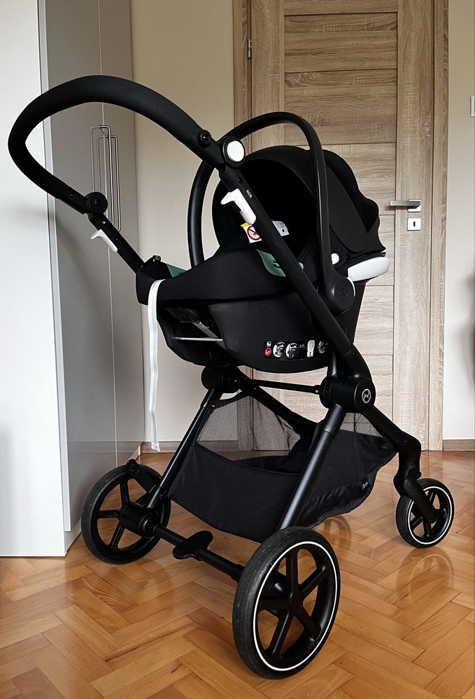 Wózek Cybex Eos Basic 3 w 1 + baza