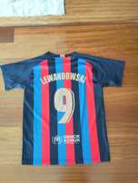 Koszulka Lewandowski FC Barcelona 140