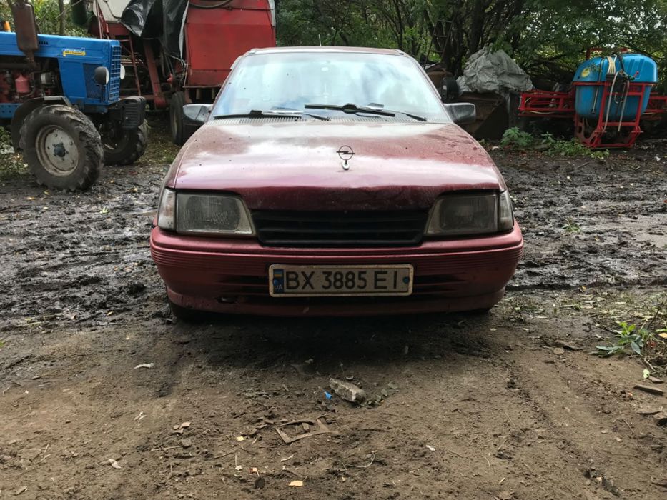 Продам Опель кадет