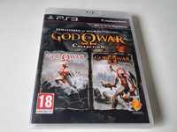 God of War Collection PlayStation 3 Ideał!