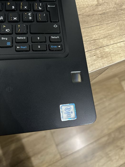 Продаю ноутбук Dell Latitude 5480