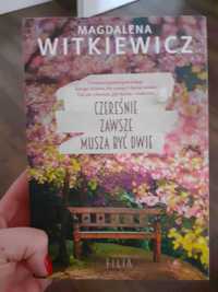 Czereśnie zawsze muszą być dwie - Magdalena Witkiewicz