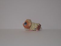 LPS Figurka Littlest Pet Shop Świnka morska