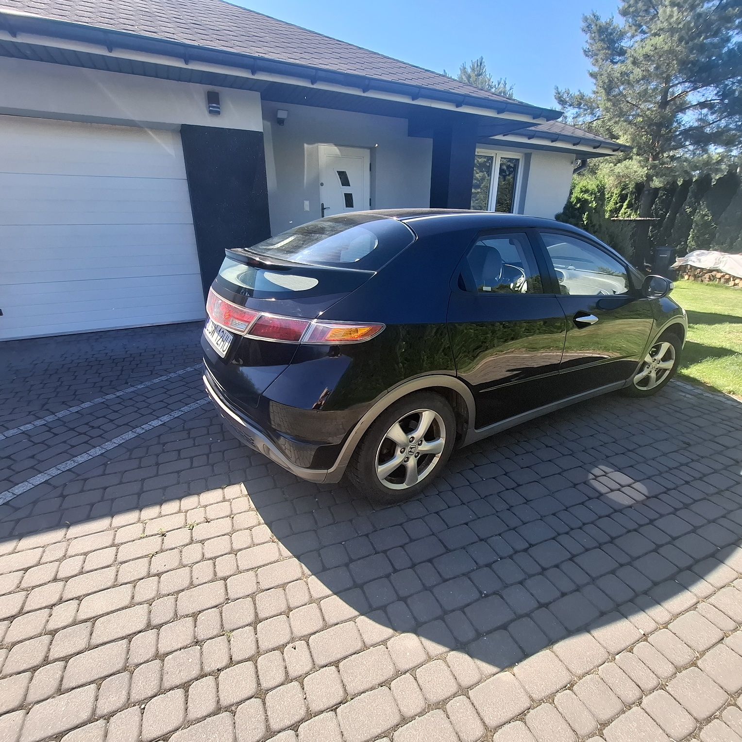 Honda civic 1.4 mały przebieg
