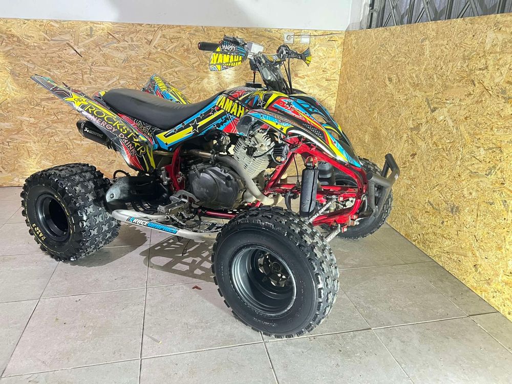 Yamaha YFM 350 R