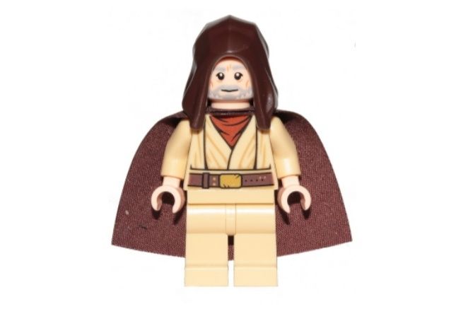 LEGO star wars minifigurka Obi-Wan Kenobi sw1046