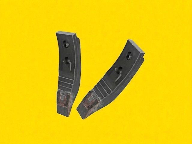 HORSCH ze spiekami redlica do Horsch MulchMix XXL Wysoka jakość FV