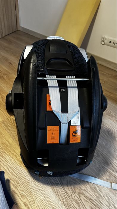 Fotelik Cybex Cloud Z i-Size Jewels of natura