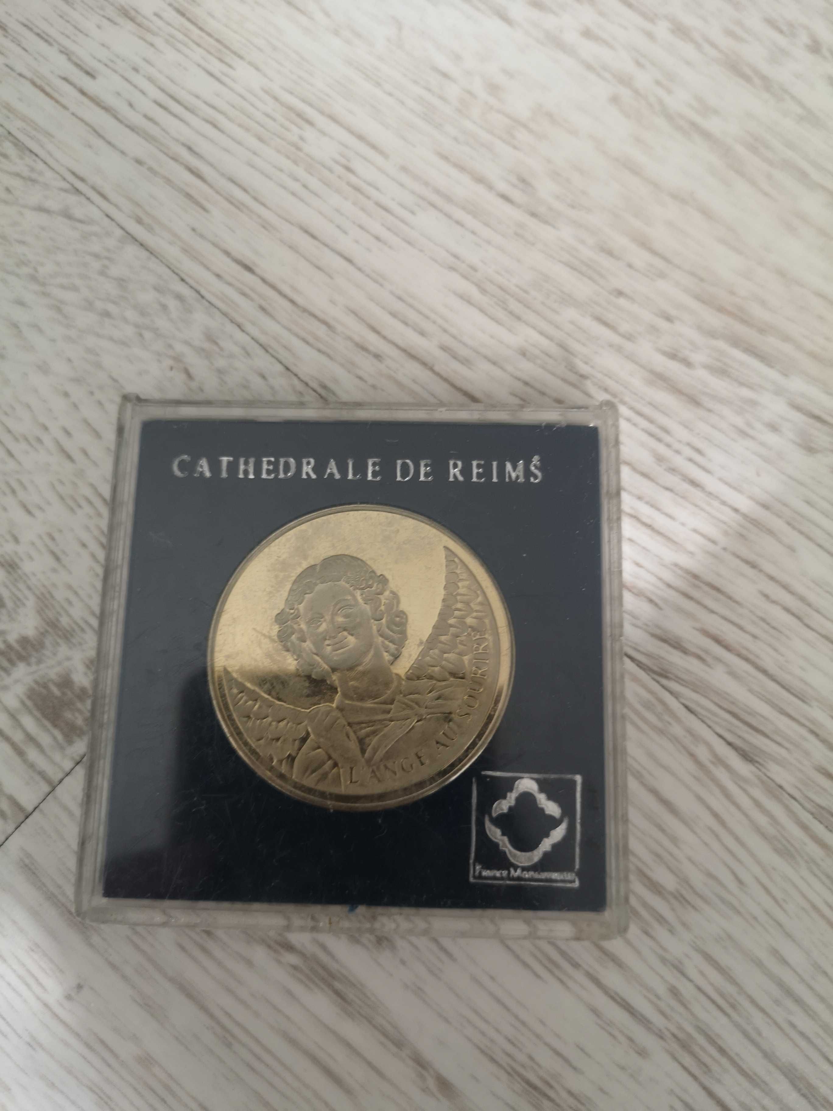 Cathedrale Notre Dame De Reims moneta