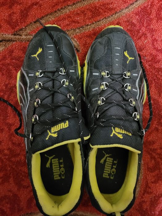 Кеды мужские Puma ОРИГИНАЛ!