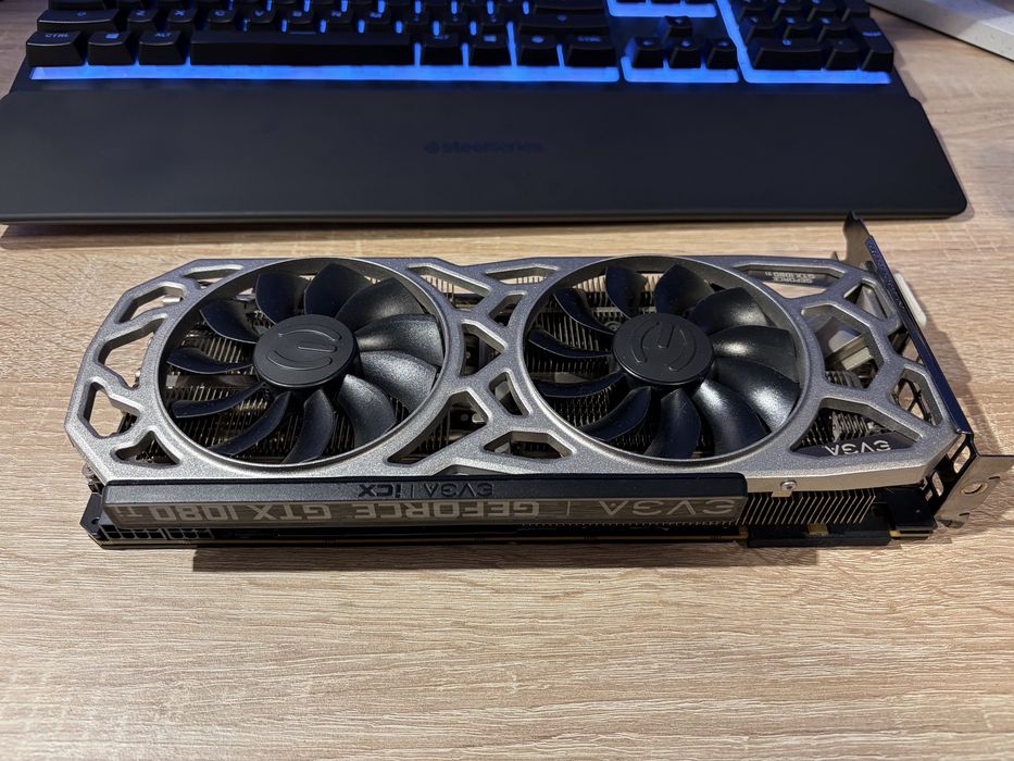 GTX 1080 Ti 11GB GeForce Karta Graficzna GPU