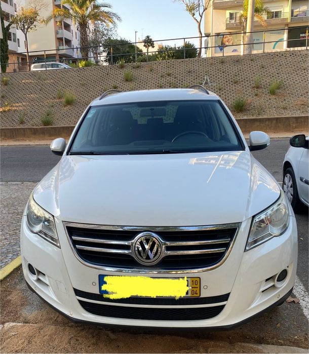 VW Tiguan 1.4 TSI Trend