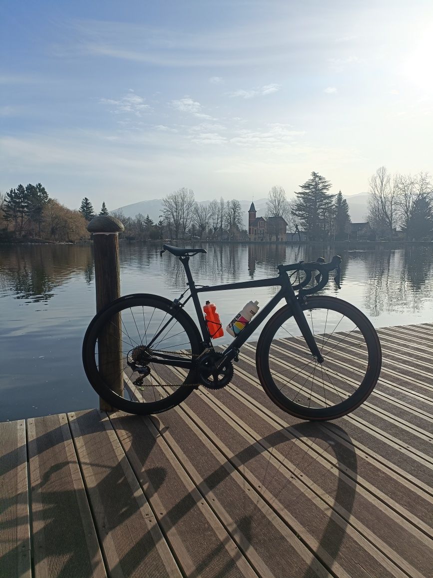 Bicicleta de estrada Velobuild
