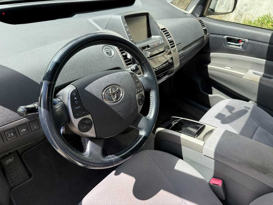 Toyota Prius de 2008 com 189.000 Km