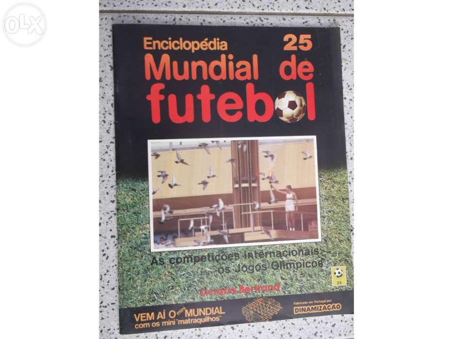 História do futebol