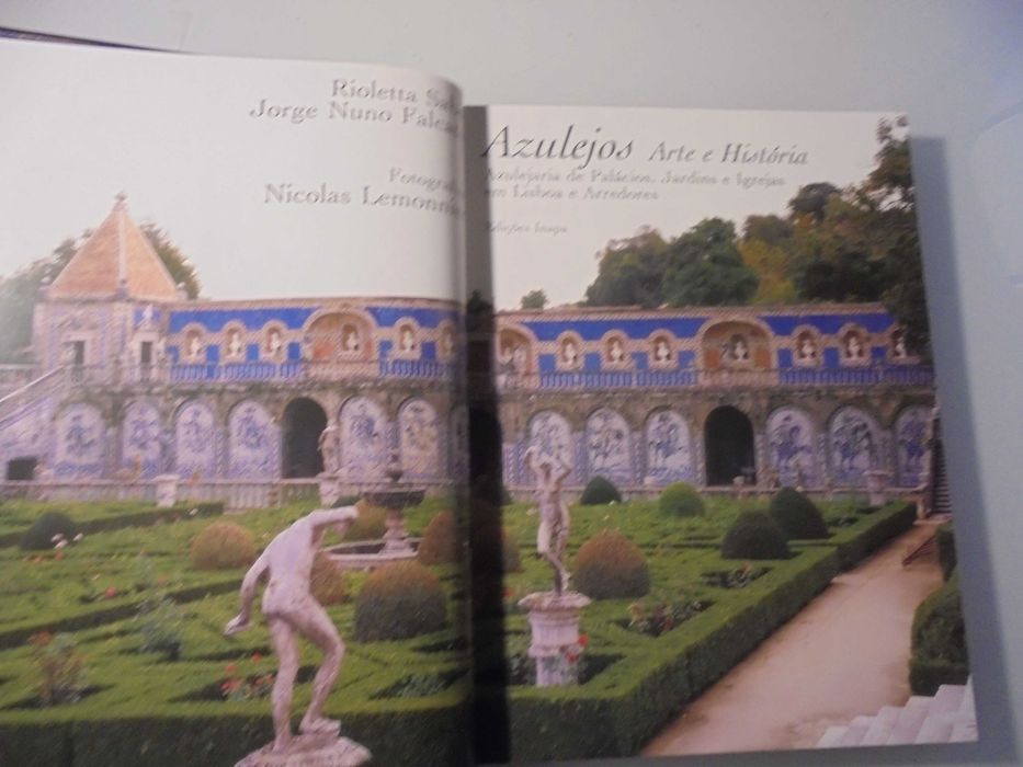 Sabo (Rioletta-Jorge Nuno Ferreira);Azulejos-Arte e História
