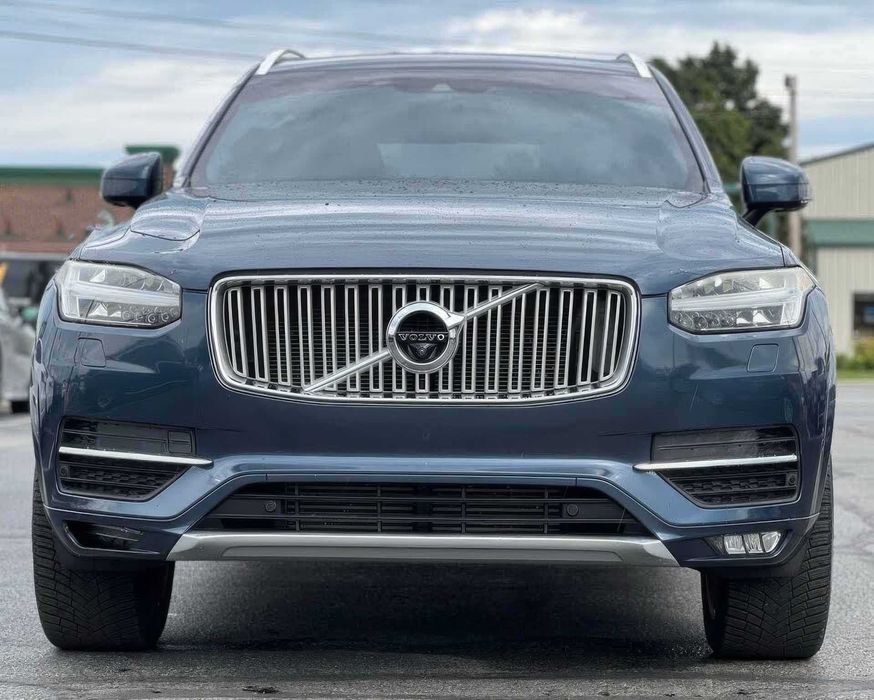 Volvo XC90 T6 Inscription      2018