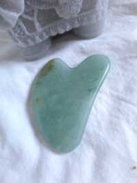 Gua Sha de Aventurina (Novo / Embalado)