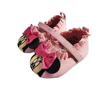 Buty balerinki Disney Miki Mouse USA rózowe rozm.16
