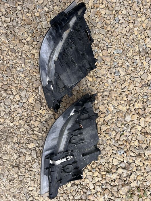 BMW 5 F10 F11 lift komplet lampa reflektor prawy lewy