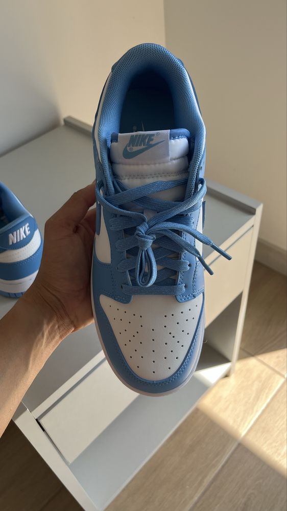 Nike Durk Blue Low
