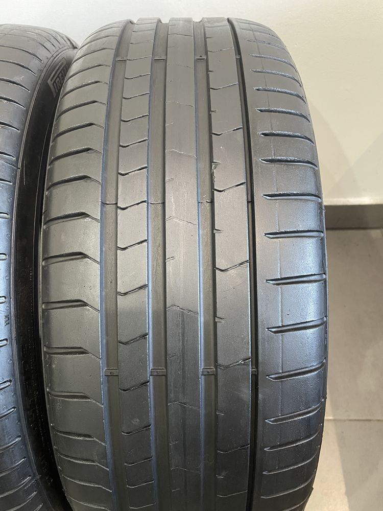 225/40 R20 Pirelli Pzero RSC Runflat