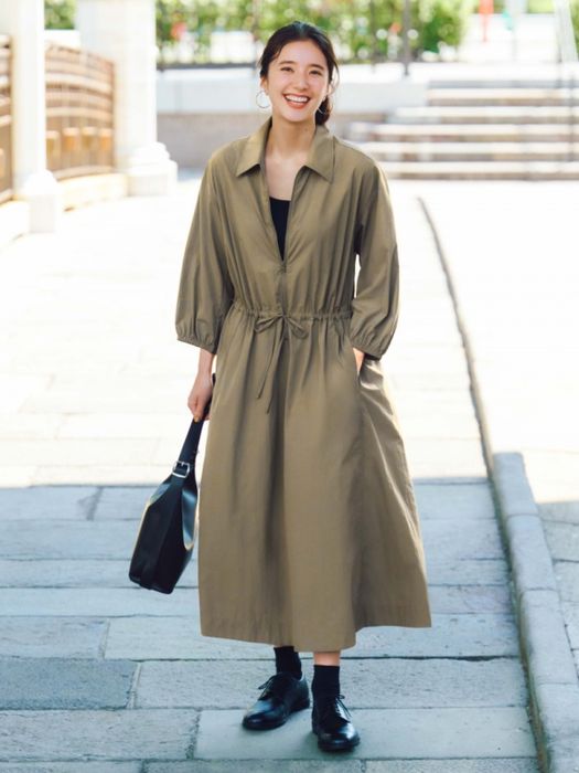 Сукня з кишенями та блискавкою 479746