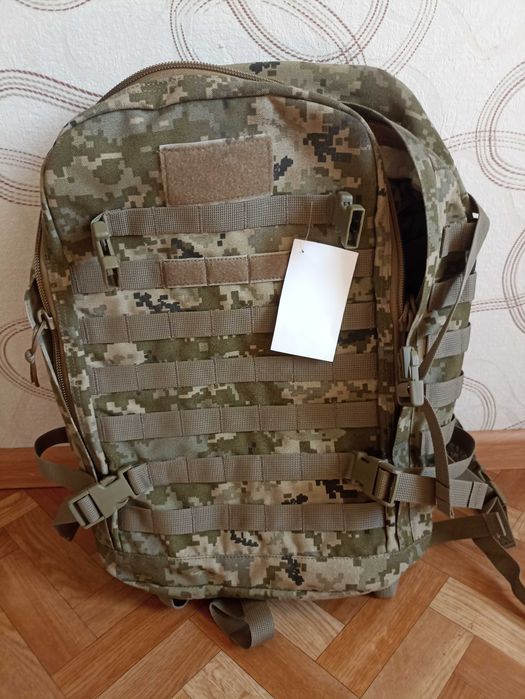 Рюкзак військовий