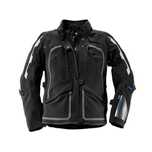 Kurtka motocyklowa BMW EnduroGuard męska (czarna) rozm. 50, 56, 58