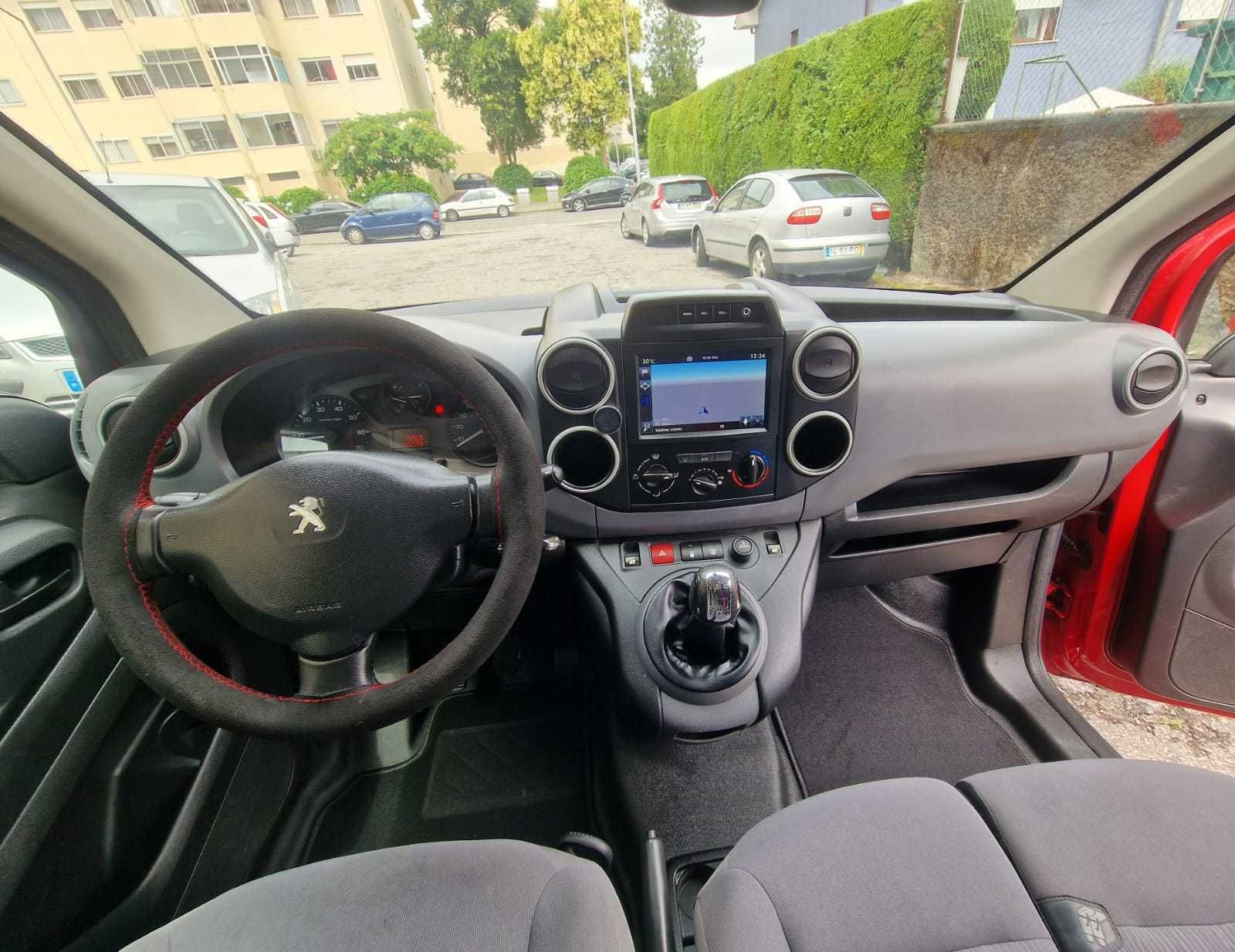 PEUGEOT PARTNER L1 1.6HDI 90CV