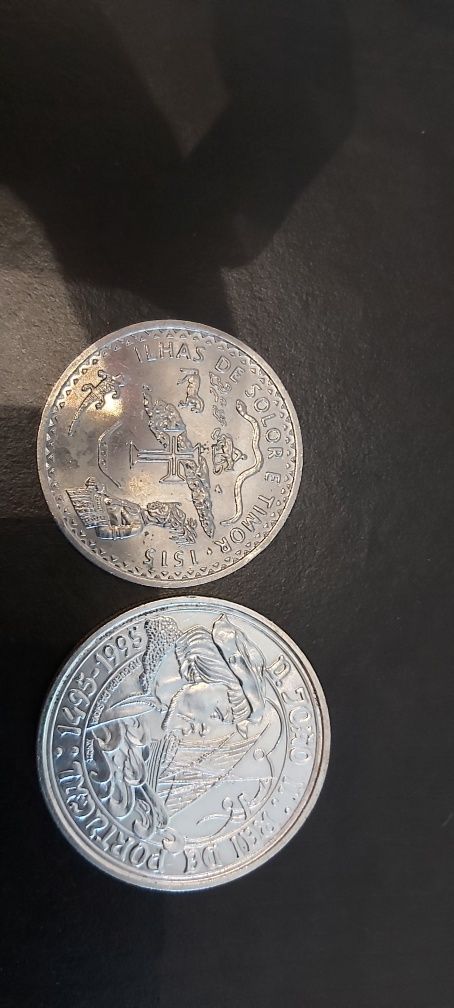 Moedas para colecionadores