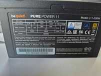 be quiet! Pure Power 11 500W 80 Plus Gold