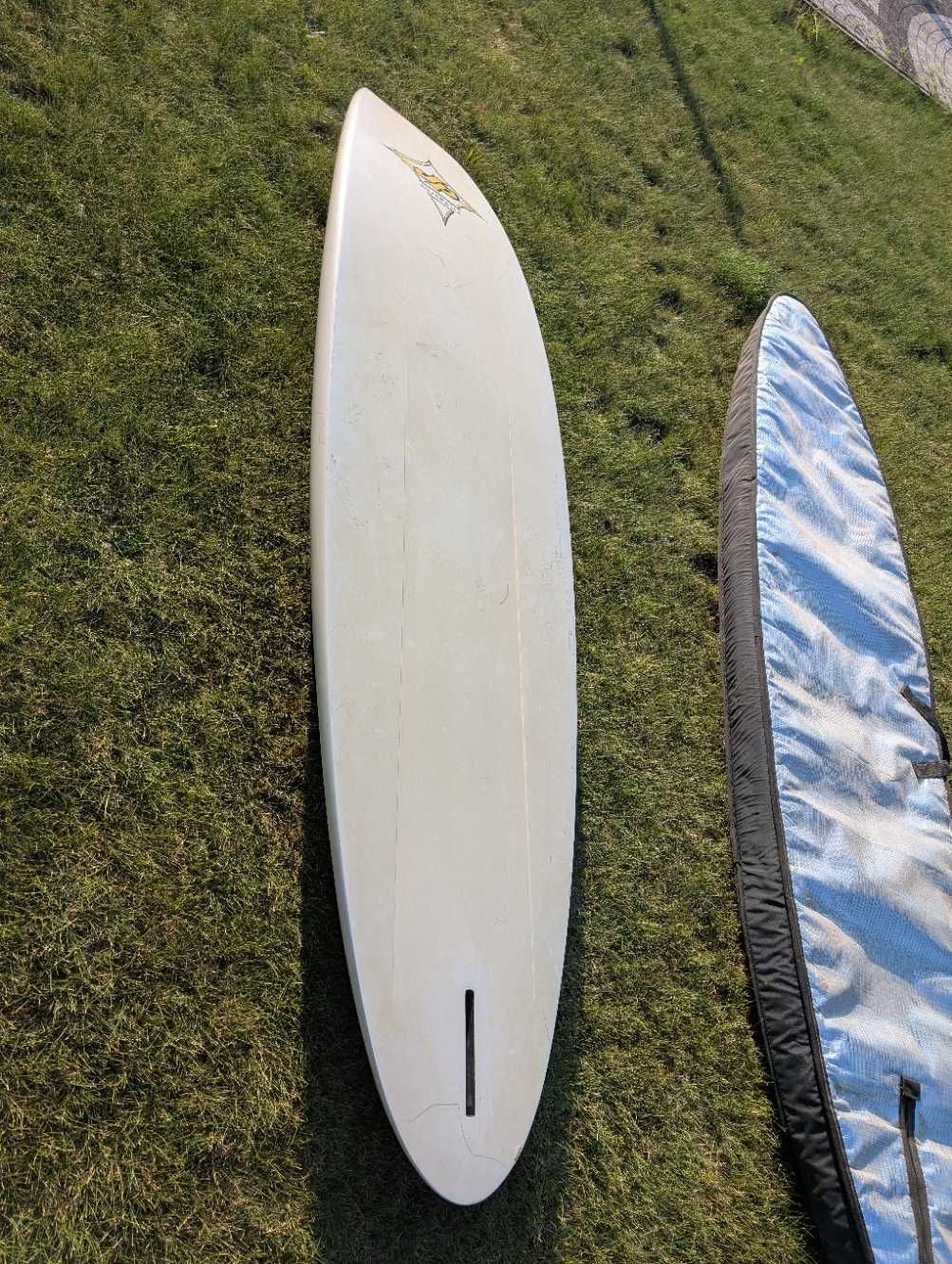 Deska windsurfingowa JP-Australia Freeride Carve 104 L – świetny stan!