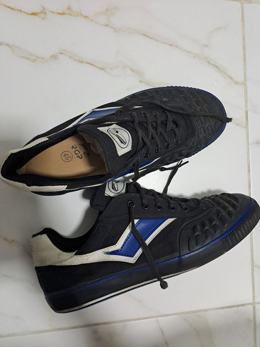 Футбольные кеды мужские