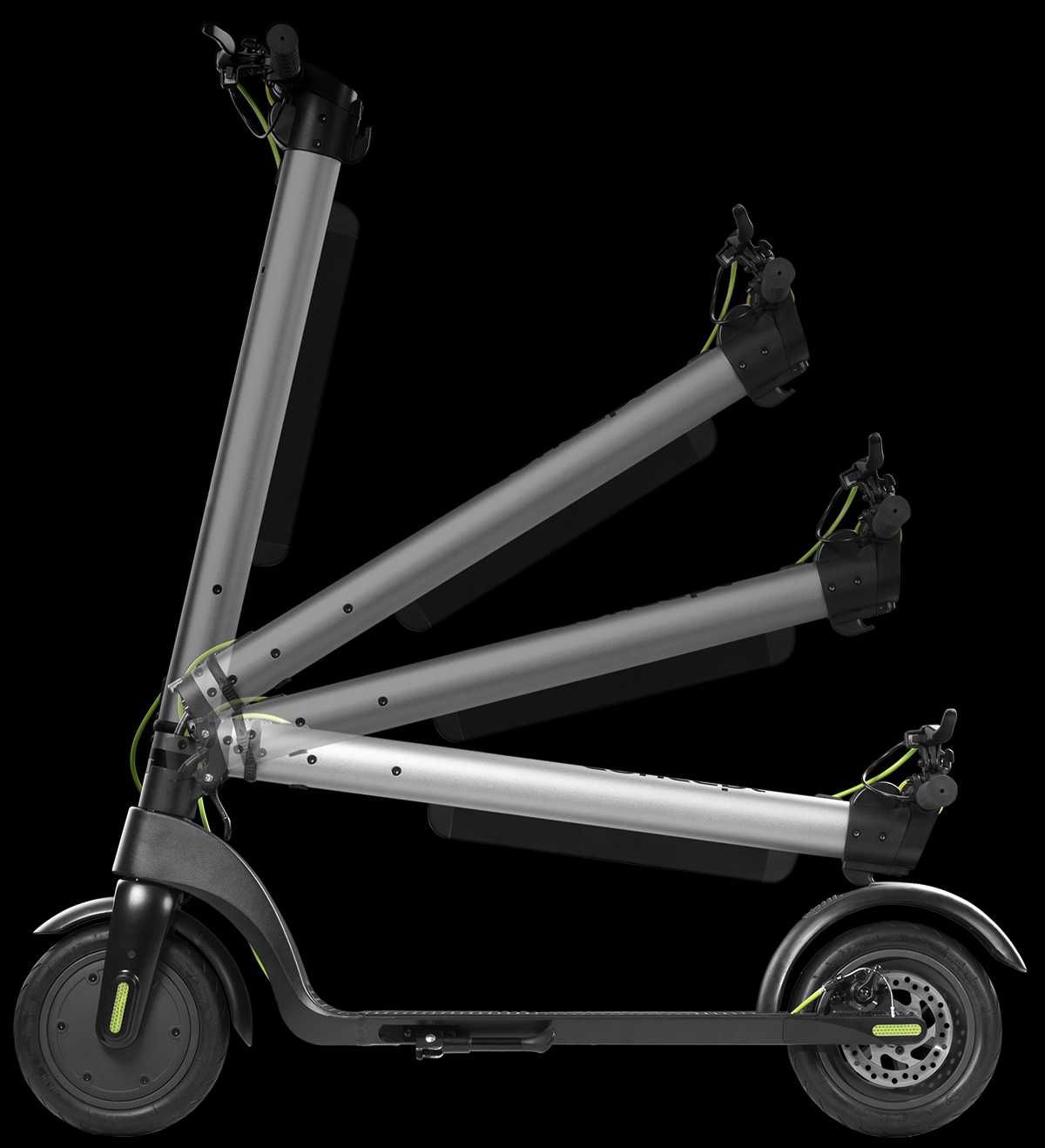 Okazja!!! Nowa Hulajnoga Concept Crossader 4.0 SC4010